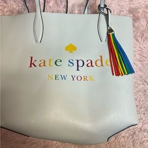 Kate Spade tote reversible